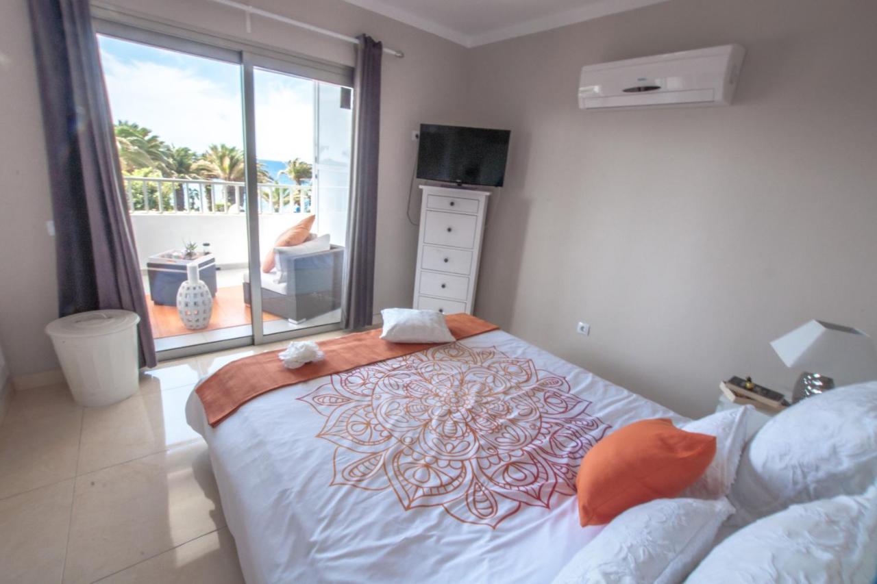プエルト・デル・カルメンCasa Atlantico On The Front Line With Amazing Sea Viewsアパートメント エクステリア 写真